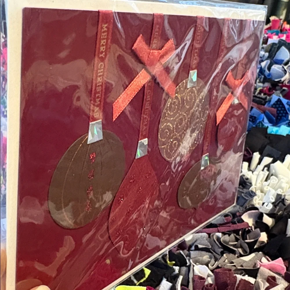 🆕Papyrus Christmas Card Bundle, Bundle Of 3